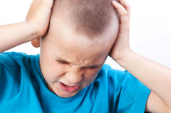 Barn blir frustrerte av mye kjefting