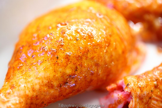 Kyllinglår er rask mat til hverdag og fest