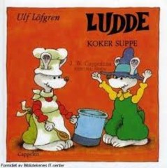 Ludde koker suppe