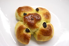 Lussekatter