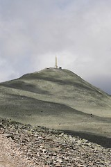 På vei til Gaustatoppen