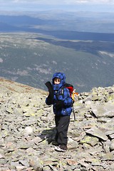 Turen til Gaustatoppen kan bli lang for en 5-åring