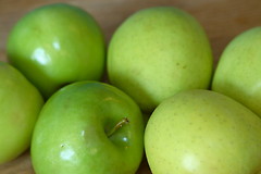 Grønne epler