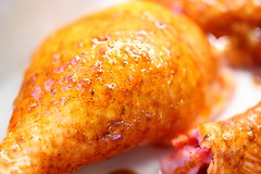 Kyllinglår er rask mat til hverdag og fest