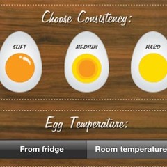 egg boiler app til iphone om å koke egg