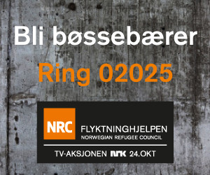 Bli bøssebærer, TV-aksjonen 2010