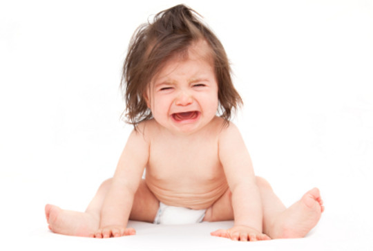 Gr��tende baby