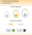 App for �� koke egg til android telefoner
