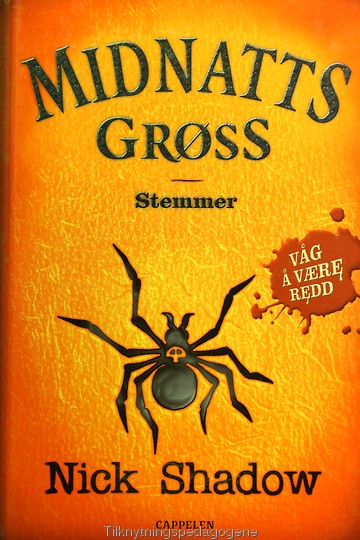 Skumle barneb��ker til Halloween