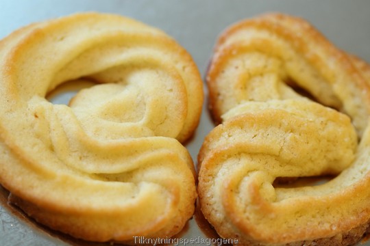 Vaniljekringler
