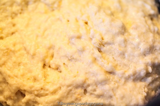 Muffinsr��re skal v��re klumpete